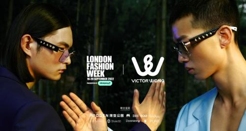 中国设计师品牌VICTOR WONG发布第8季作品，登陆伦敦时装周春夏2023官方日程