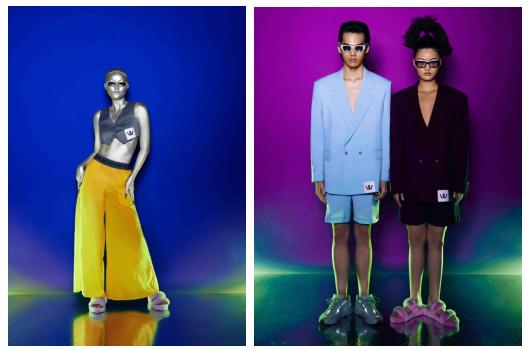 中国设计师品牌VICTOR WONG发布第8季作品，登陆伦敦时装周春夏2023官方日程