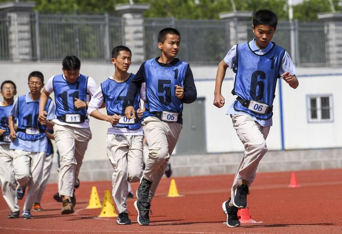 这些情况可免考和缓考！北京中小学体育考试特殊情况处理规定来了