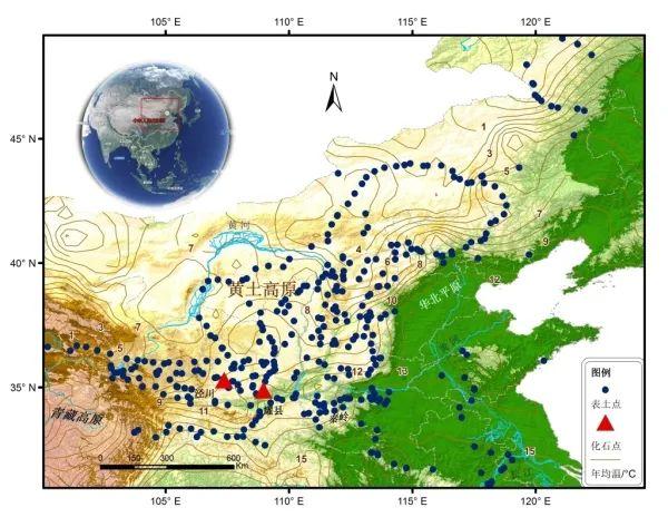 研究人员通过东亚软体动物化石重建季节温度解疑“全新世温度谜题”