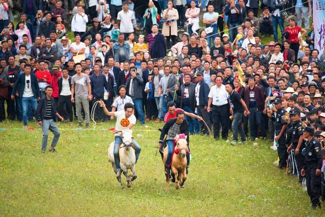 镜头下的大凉山：凉山州成立70周年县市风采——会东县