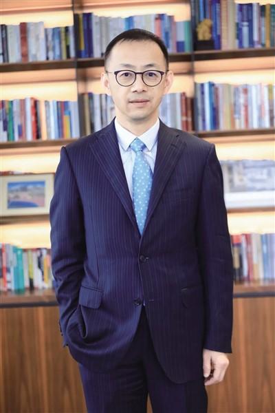 长跑心态成就期货业——专访南华期货董事长罗旭峰