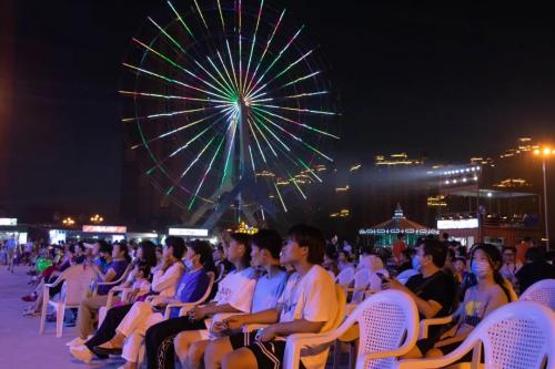 国庆狂欢周，嗨玩那香海丨那香海景区邀您度过精彩假期！