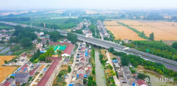 遇见龙袍新城，诗意栖居有了现实模样