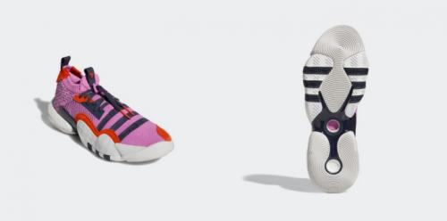 adidas Basketball发布TRAE 2系列篮球鞋