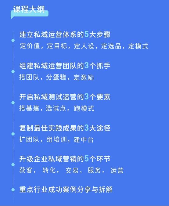 企业微信x尘锋联合举办的《企业数字化增长训练营》上海站圆满结课