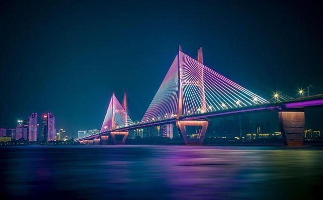 哪个省长江大桥最多？湖北38座，数量并列全国第一
