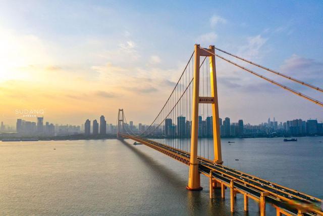 哪个省长江大桥最多？湖北38座，数量并列全国第一