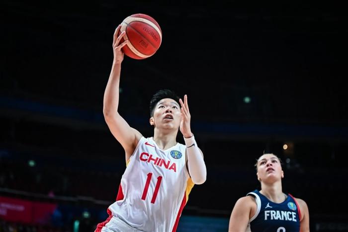 FIBA：中国女篮显然已准备好走向成功 或将结束对奖牌28年等待