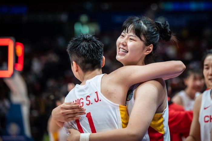 FIBA：中国女篮显然已准备好走向成功 或将结束对奖牌28年等待