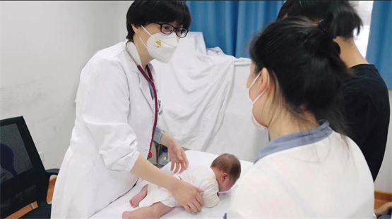 国际和平妇幼保健院联合上海儿童医学中心合力救治，先心胎儿大动脉转位患儿康复出院！