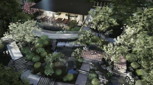 阳泉西府大院从生态环境到邻里文化建设，打造高品质新式住宅