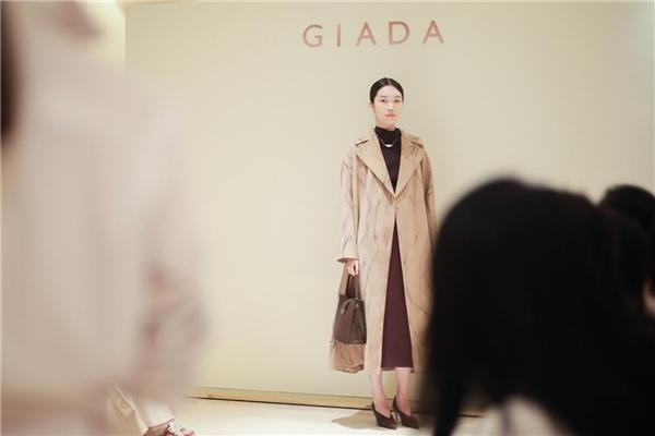 意大利奢侈品牌 GIADA 携手兰州市国芳百货购物广场，西北首店盛装启幕