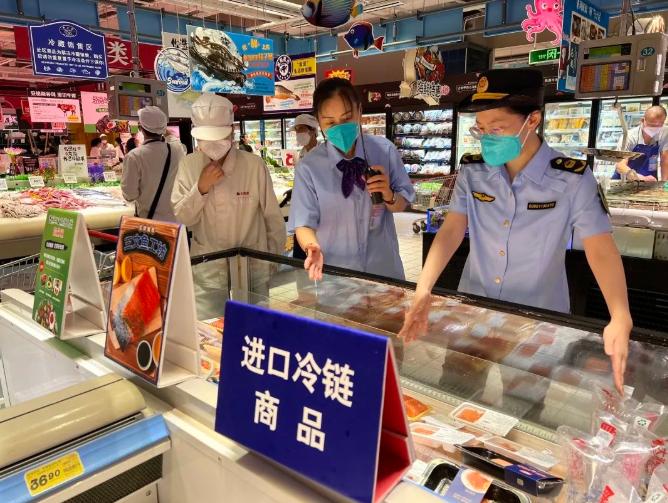 上海市市场监管系统对特种设备、产品质量及食品安全开展节前检查