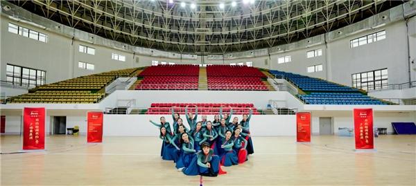 “我的祖国我的嘉”乐山市广场舞展演周活动与您共度国庆