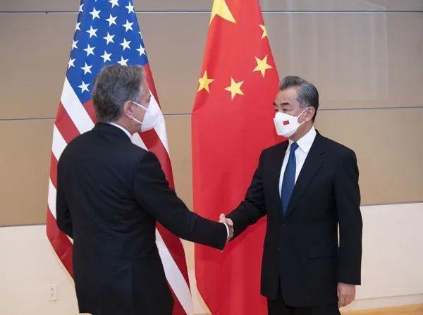美国国务卿今年向中国发来国庆祝贺，多说的话是啥意思？