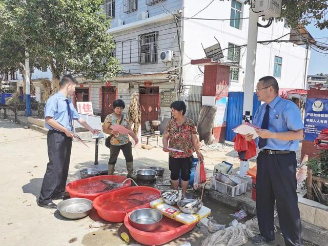 ​打响渔业生态环境保卫战——清流县首次召开民事公益诉讼听证会