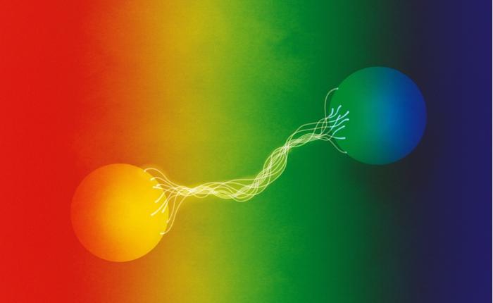 获得诺贝尔物理奖的量子纠缠与量子信息，讲的是什么？