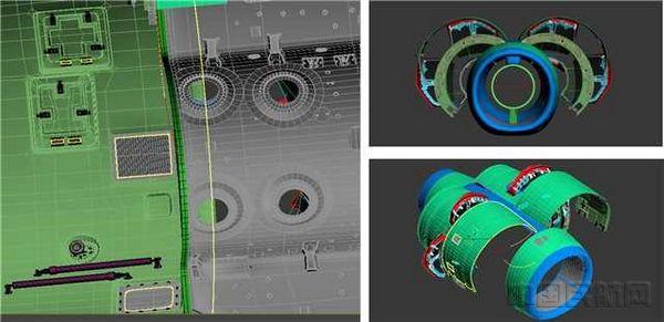 Ameco自主研发预防发动机空中停车检查3D数据模型系统：运用数字化工具对飞机“心脏”诊疗