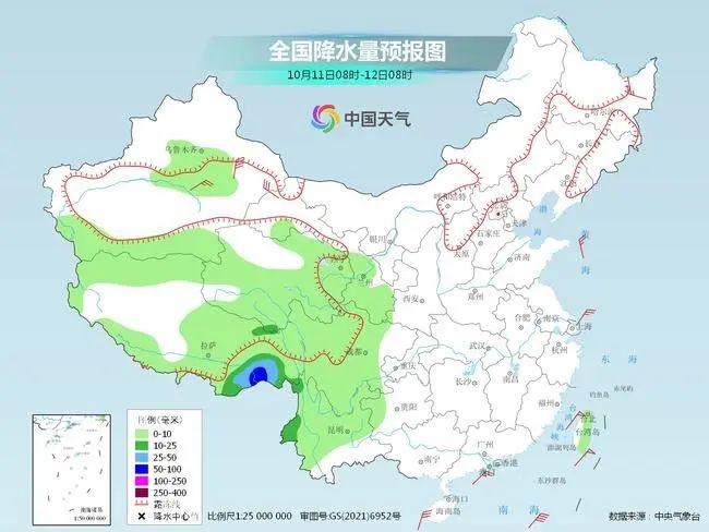 多地迎来今秋第一场雪！今年冬天会更冷？国家气候中心：拉尼娜事件仍将持续，或影响我国冬季气候