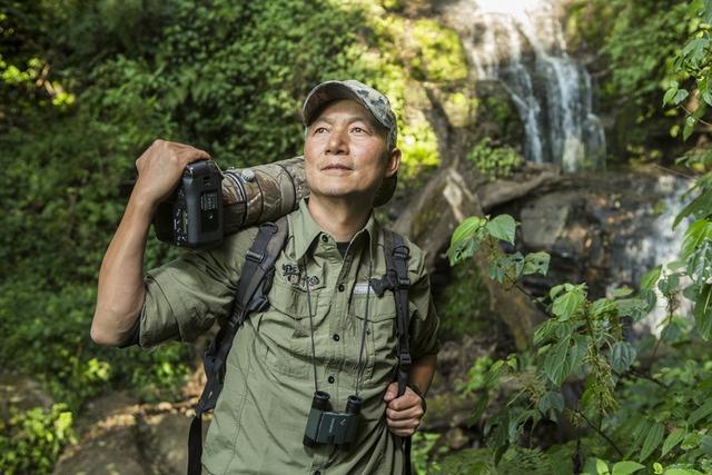 专访“巨树计划”发起人奚志农：能感受树的每一个梯度、寄生植物不一样