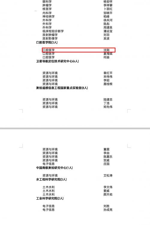 泰康拜博口腔沈刚再添荣誉，获聘武大博导助力研究教育和学科发展建设