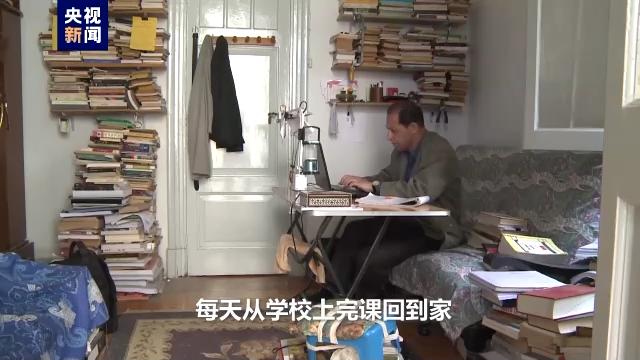 我的中国故事丨穆赫辛·法尔加尼和他的中国文学作品翻译之路