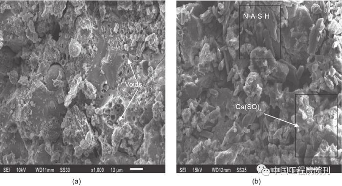 碱激发材料与普通硅酸盐水泥和混凝土的耐久性能比较丨Engineering