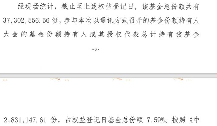 又现新基金发行失败，还有老基金想持续运作但却开不成持有人大会