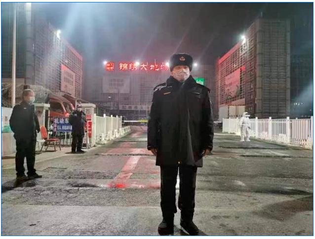 “5+2”“白+黑”！北京市海淀区全力守护批发市场防疫安全