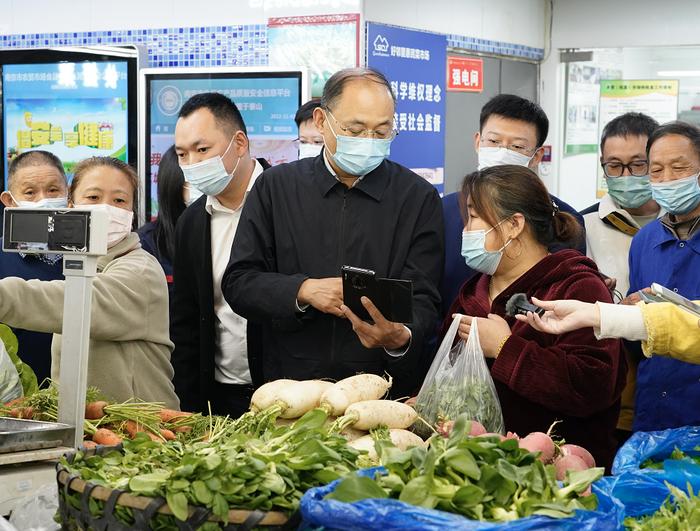 江苏南京研发电子秤管理系统 一“码”统管彰显监管智慧