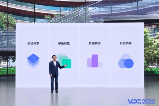 2022 vivo开发者大会开幕：vivo软件生态战略布局全景呈现