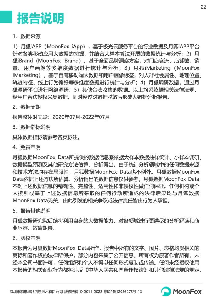 月狐数据：2022数字藏品app研究报告