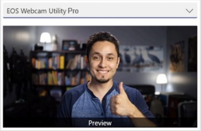 佳能 Pro 版 EOS Webcam Utility 直播软件上架