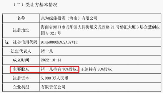 深交所追问A股公司95后“女掌门”，收购资金来自哪里？父母曾涉巨额造假案