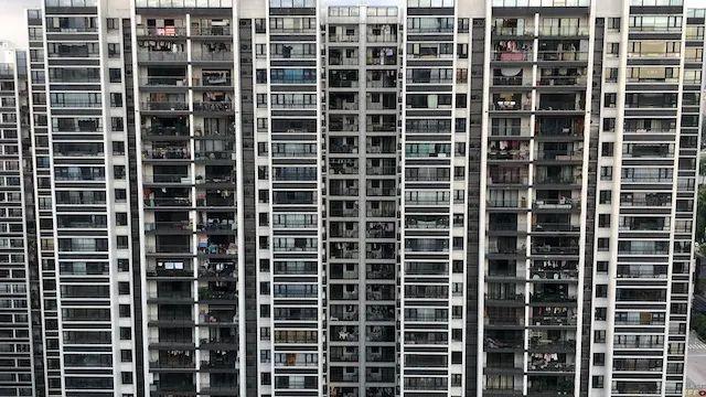 十个大城市二手房价扫描：杭州领涨，深圳领跌