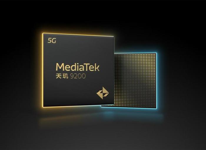 MediaTek天玑9200 图源:联发科