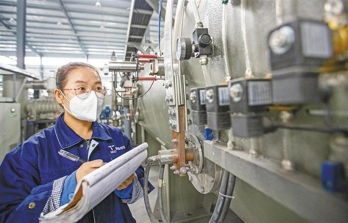 陕西企业拓展碳化硅产品应用前景
