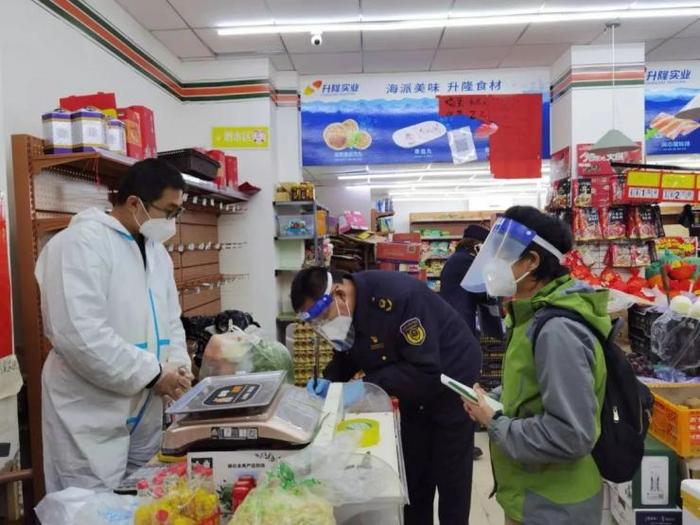 内蒙古市场监管局对呼和浩特市四区开展价格监督检查