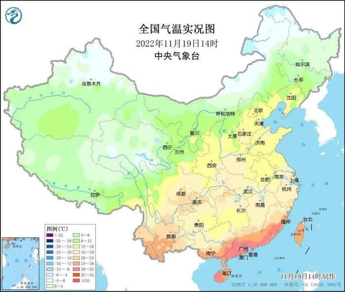 冷空气频繁专供北方 南方透雨过后还有明显降水吗？