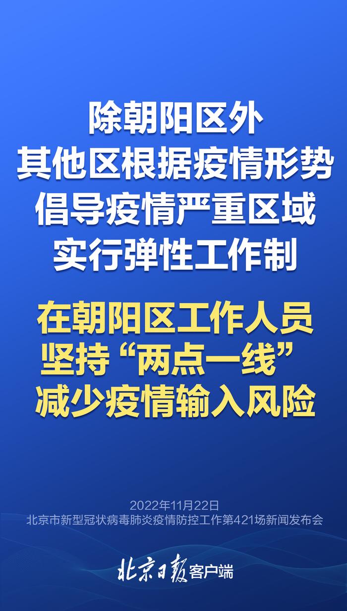 北京最新核酸查验要求来了！政策要点