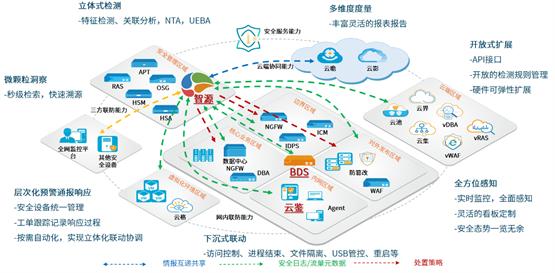 全国一体化政务大数据体系构建在即，山石网科助力安全保障体系建设