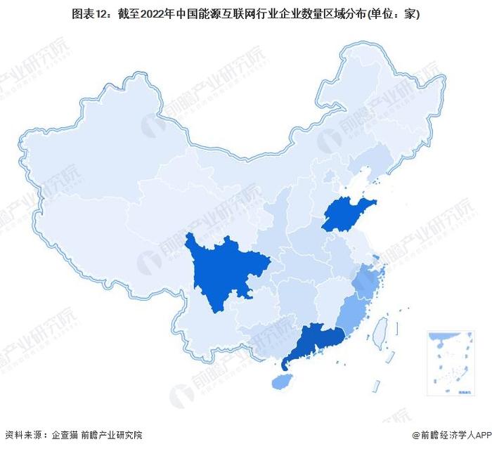 预见2023：《2023年中国能源互联网行业全景图谱》(附市场规模、竞争格局和发展前景等)