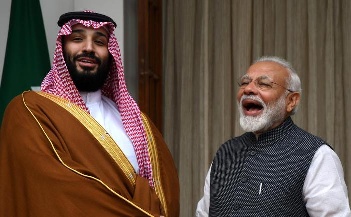 美官员谈豁免沙特王储时提及莫迪，印度公开表达不满：没有必要