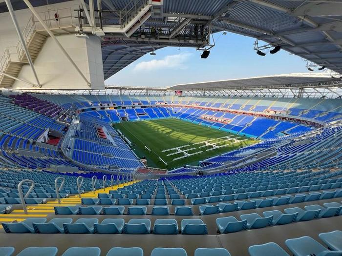 卡塔尔世界杯足球场草坪是谁建植的？中国建了两个！科技含量高在哪里？