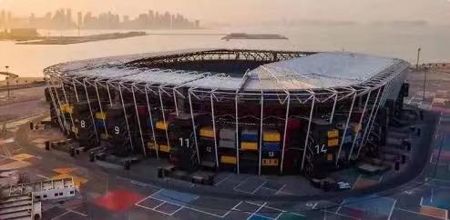 卡塔尔世界杯足球场草坪是谁建植的？中国建了两个！科技含量高在哪里？