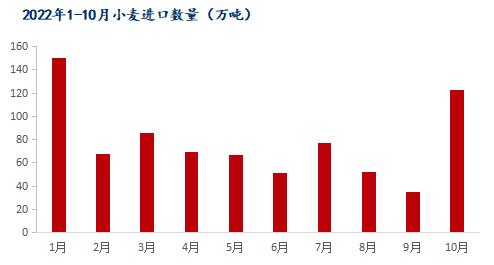 Mysteel解读：10月我国粮食进口现状及玉米替代进口分析