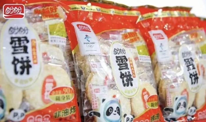 体育营销频刷存在感，盼盼不想只是“童年回忆”，零食巨头林立下开店难成解药