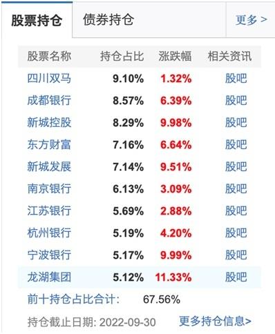 公募基金投资十一月月报| 基金排名战即将开打，万万没想到，年末逆袭的居然是它！