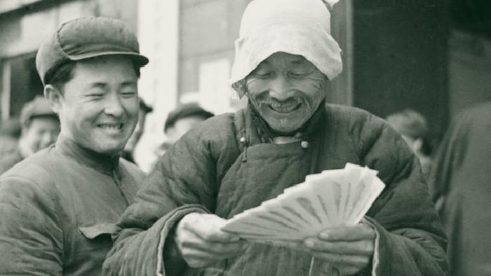 原来74年前发行的中国第一套人民币与华润有这样的渊源？